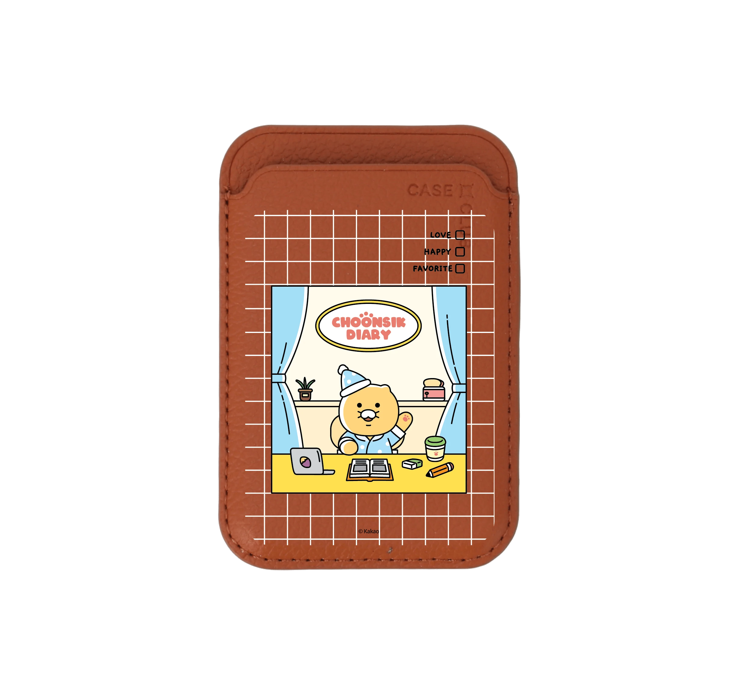 kakao diary choonsik pyjamas